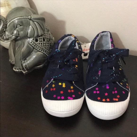 cat and jack star shoes